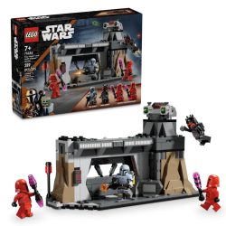 Vizsla and Moff Gideon Battle